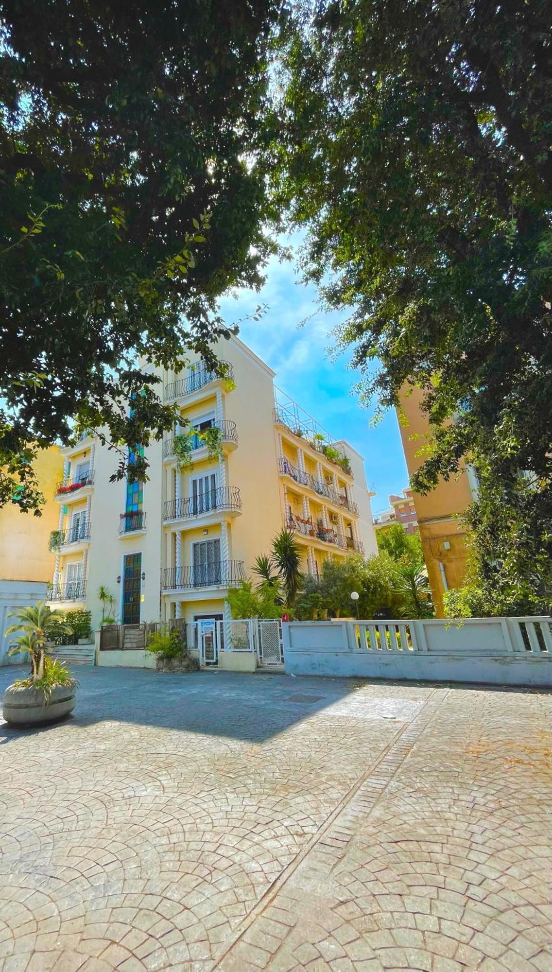 La Bouganville Lido di Ostia Exterior photo